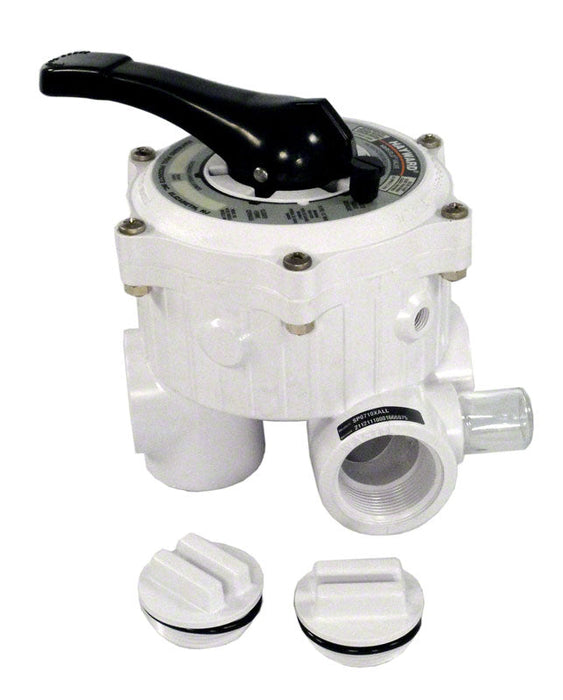 SP0710XALL - Vari-Flo Multiport 6-Position Control Valve - 1-1/2 Inch FIP Side Mount (Sand or D.E.) - 100 GPM - Hayward