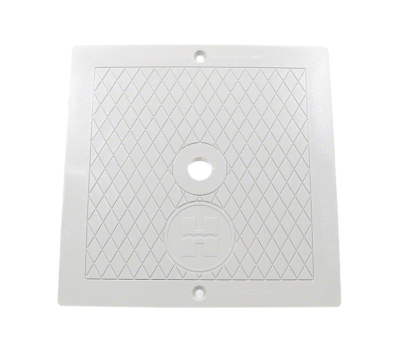 SP1080 Square Skimmer Lid - 10 x 10 Inches - Gray