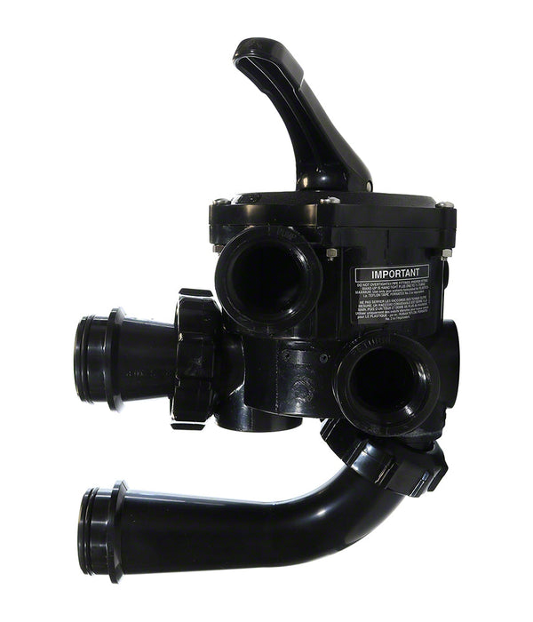 SPX0710X32 - Vari-Flo Multiport 6-Position Control Valve - Replacement 1-1/2 Inch Side Mount (Sand S200-S240) - Hayward