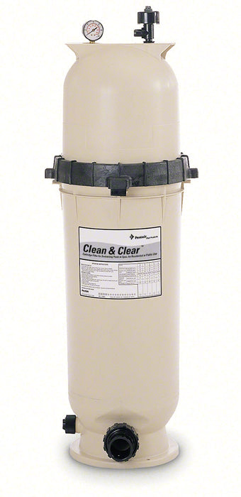 Clean and Clear CC200 EC Cartridge Filter 200 Square Feet - 2 Inch