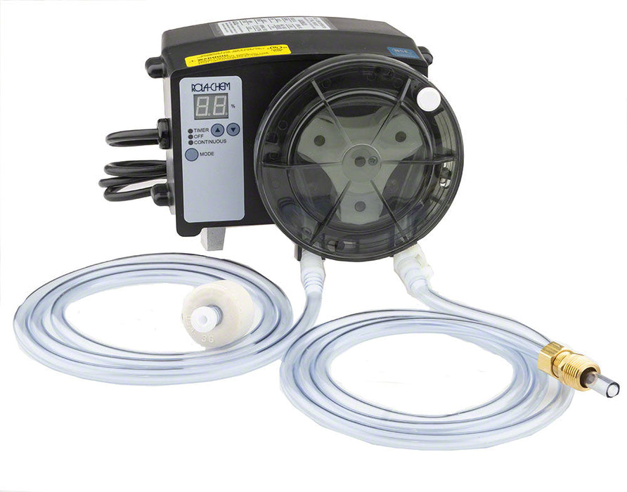 Pro Series 300 RC305MC Peristaltic Metering Pump - 38 GPD 120 Volts - 1/4 Inch