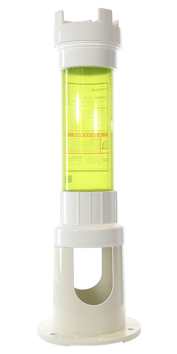 Rainbow Automatic Chlorine or Bromine Off-Line Feeder Model 300C - Clear/Yellow