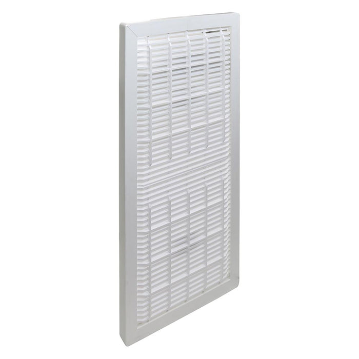 18 x 36 Inch SuperFlow PVC Frame and Flat Grate