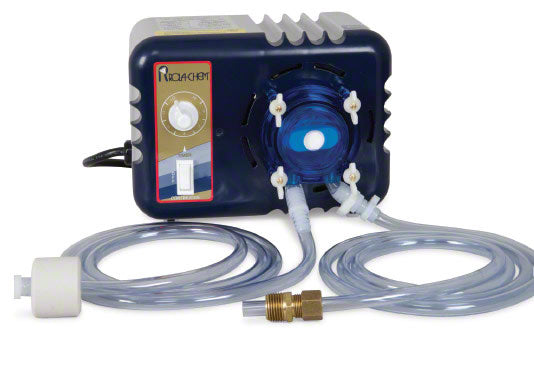 Legacy Pro Series RC252SC Peristaltic Metering Pump - .9 GPD 120 Volts - 1/4 Inch