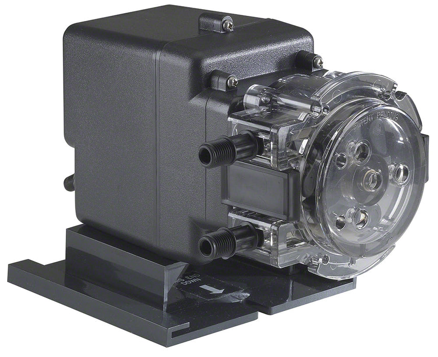 45MP5 Fixed Flow Pump - 25 PSI 50 GPD 120 Volt - 1/4 Inch UV Tubing