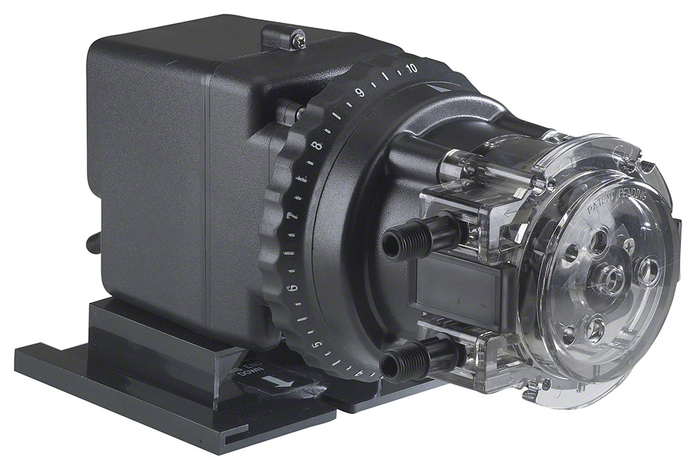 45M5 Adjustable Flow Pump - 25 PSI 50 GPD 120 Volt - 1/4 Inch Standard Tubing