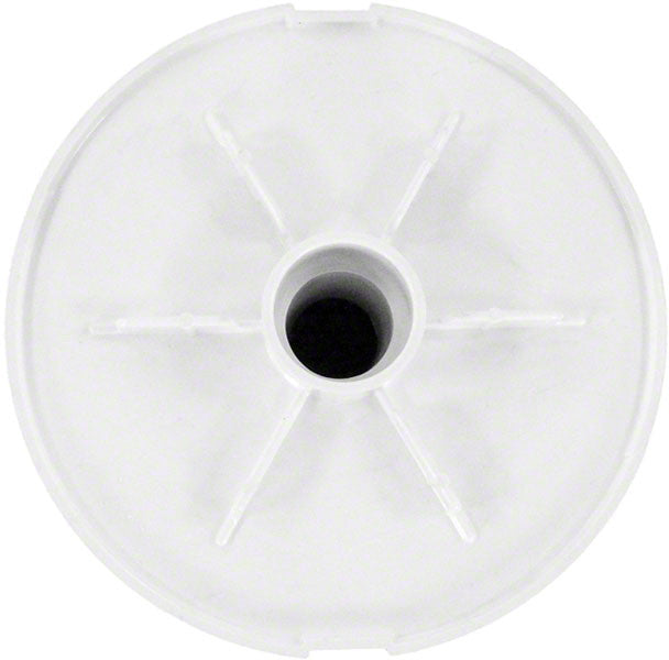 Renegade Inground Skimmer Snap-In Vacuum Plate - New Style After 3-2014